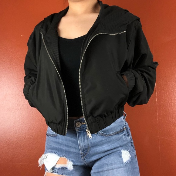 Forever 21 Windbreaker - Picture 4 of 4